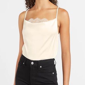 Express Cami bodysuit